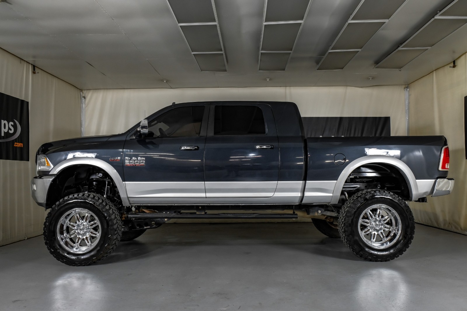 2014 Ram 2500 Laramie 11