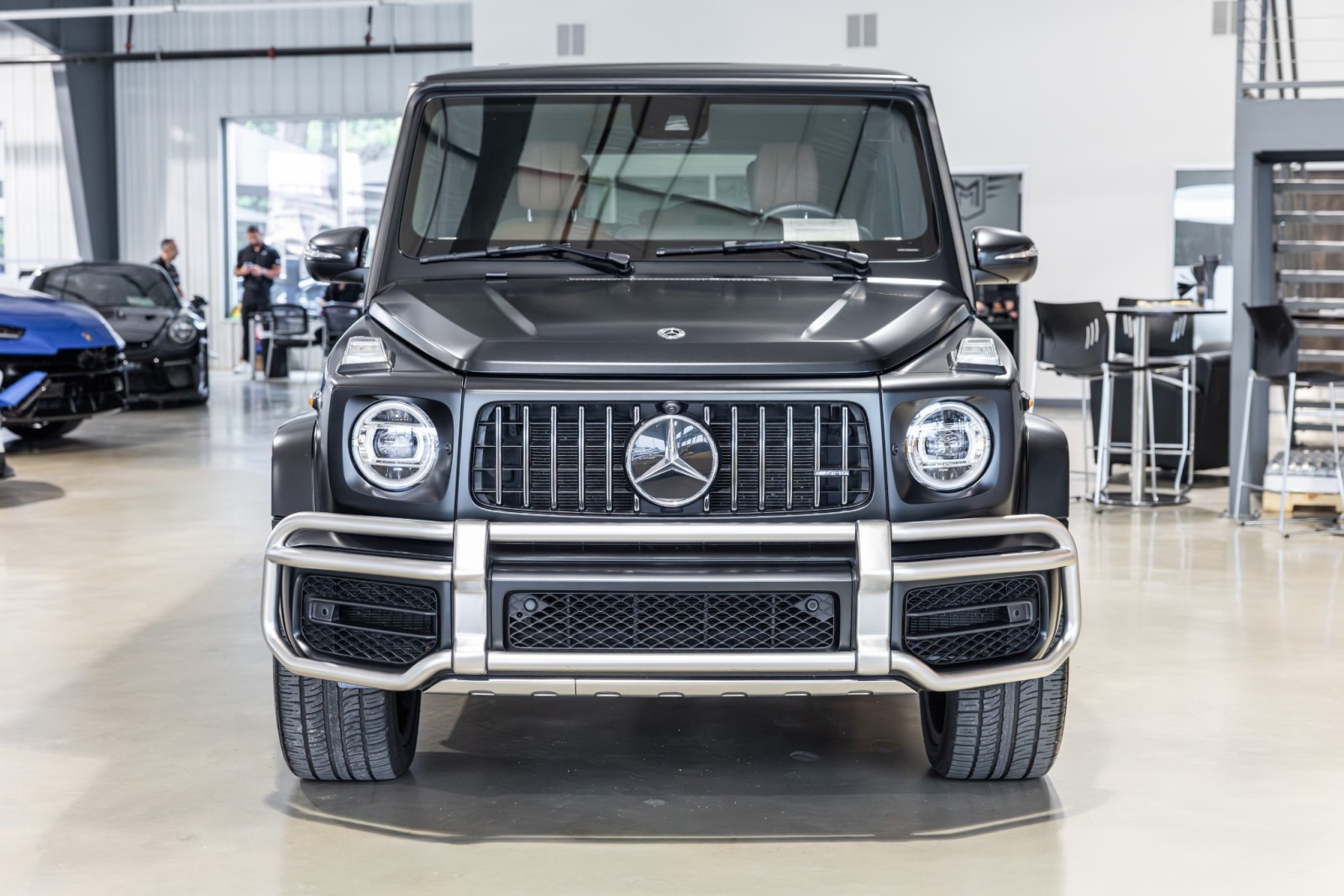 Used Car 2022 Mercedes-benz G-class  Amg G 63 For Sale Under $180,000 In Boerne, Texas