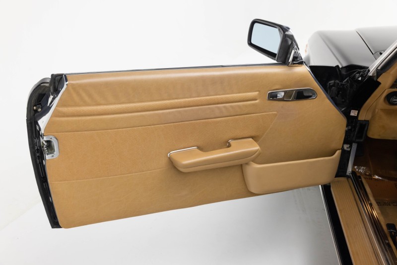 1989 Mercedes-Benz 560SL 560SL in , 