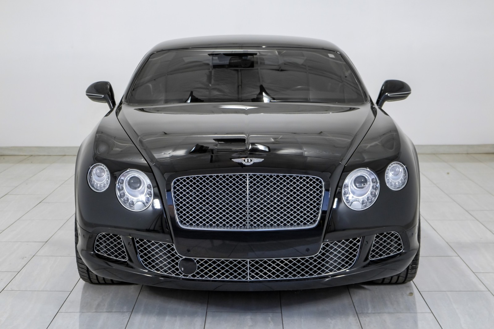 2013 Bentley Continental GT COUPE AWD W12 LA MANS EDITION 1 OF 48 NAVIGATION B 5