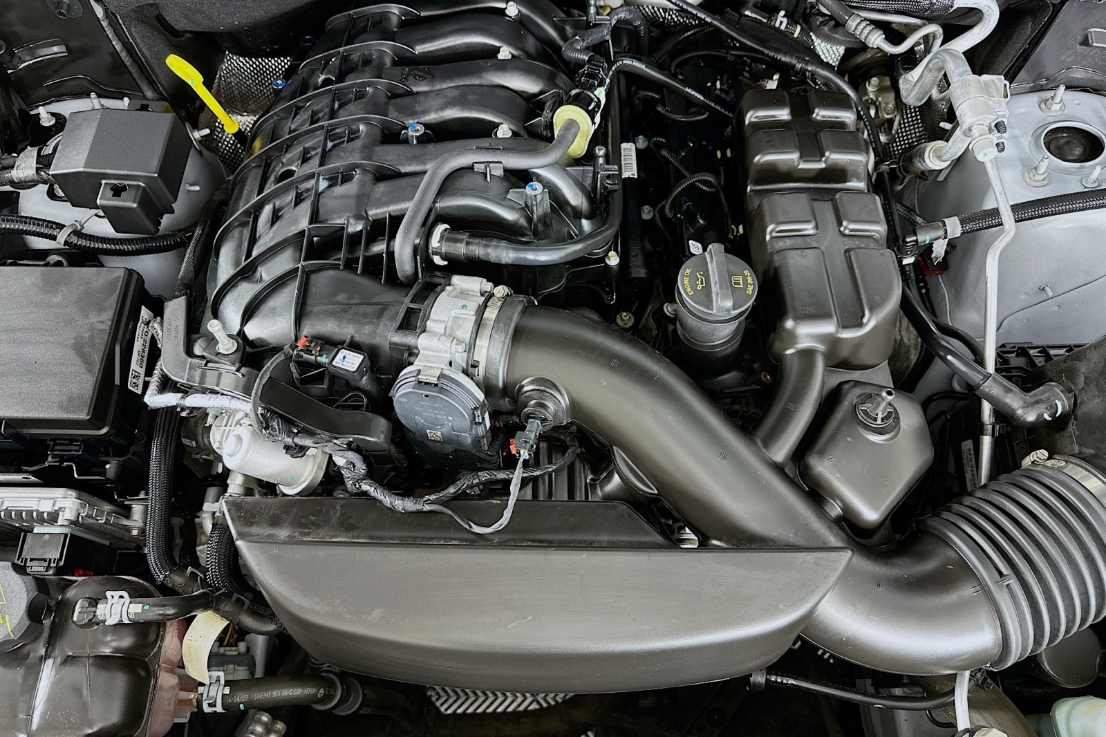 Used 2023 White Knuckle Clearcoat Dodge GT Plus image 14