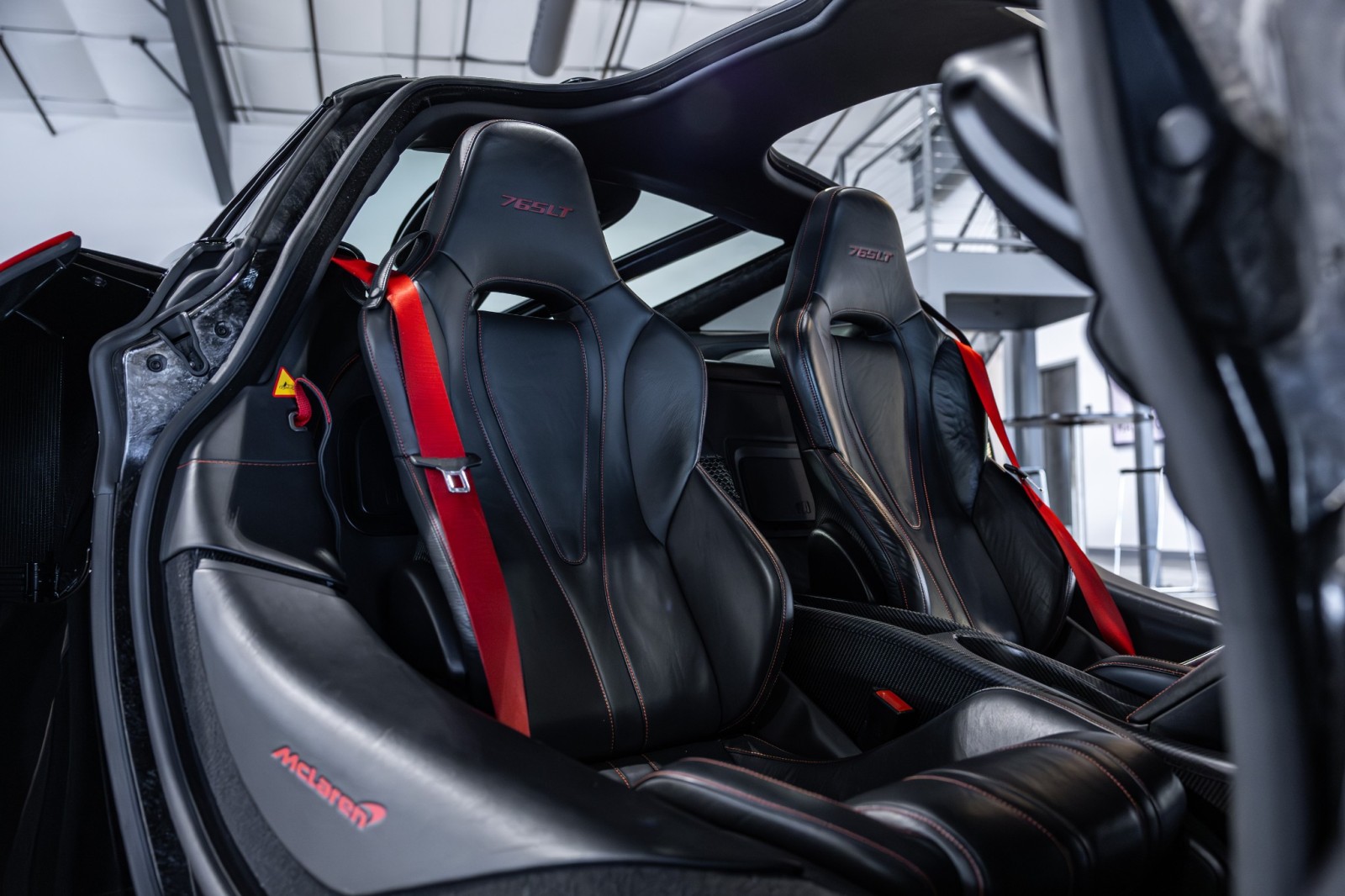 Used Car 2021 Mclaren 765lt  For Sale Under $550,000 In Boerne, Texas