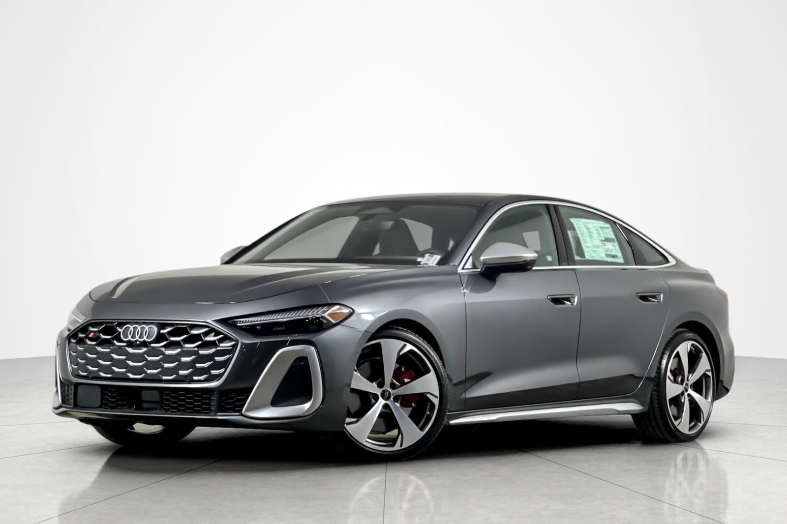 2025 Audi S5 Premium Plus 3.0 TFSI quattro