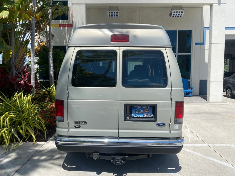 2004 Ford Econoline  HIGH TOP CONVERSION VAN 1 OWNER LOW MILES 37,883 in , 