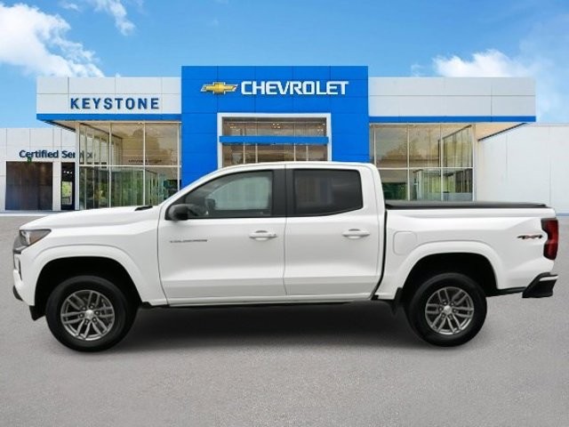 2023 Chevrolet Colorado 4WD LT 6