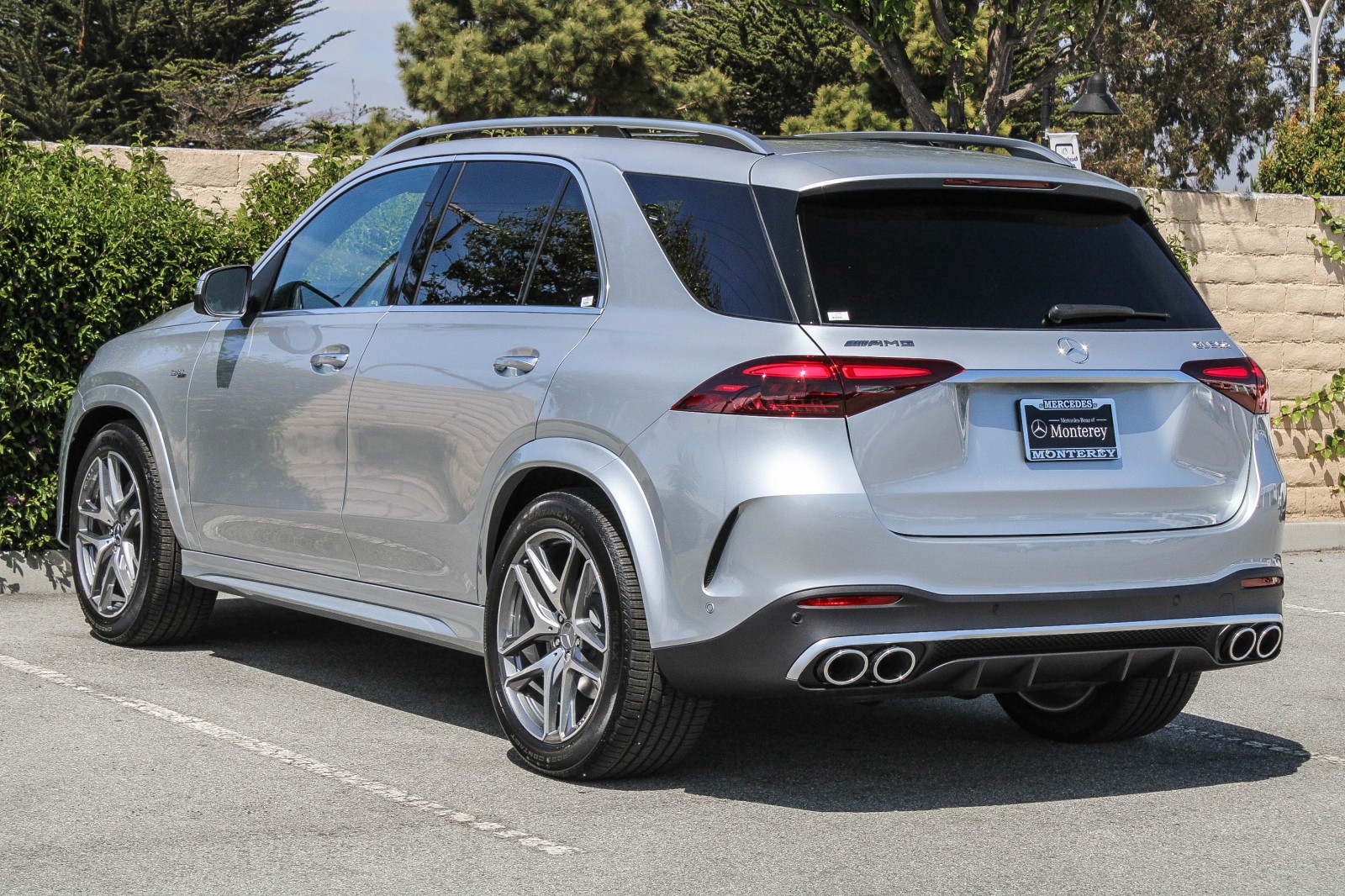 AMG GLE 53 4MATIC SUV