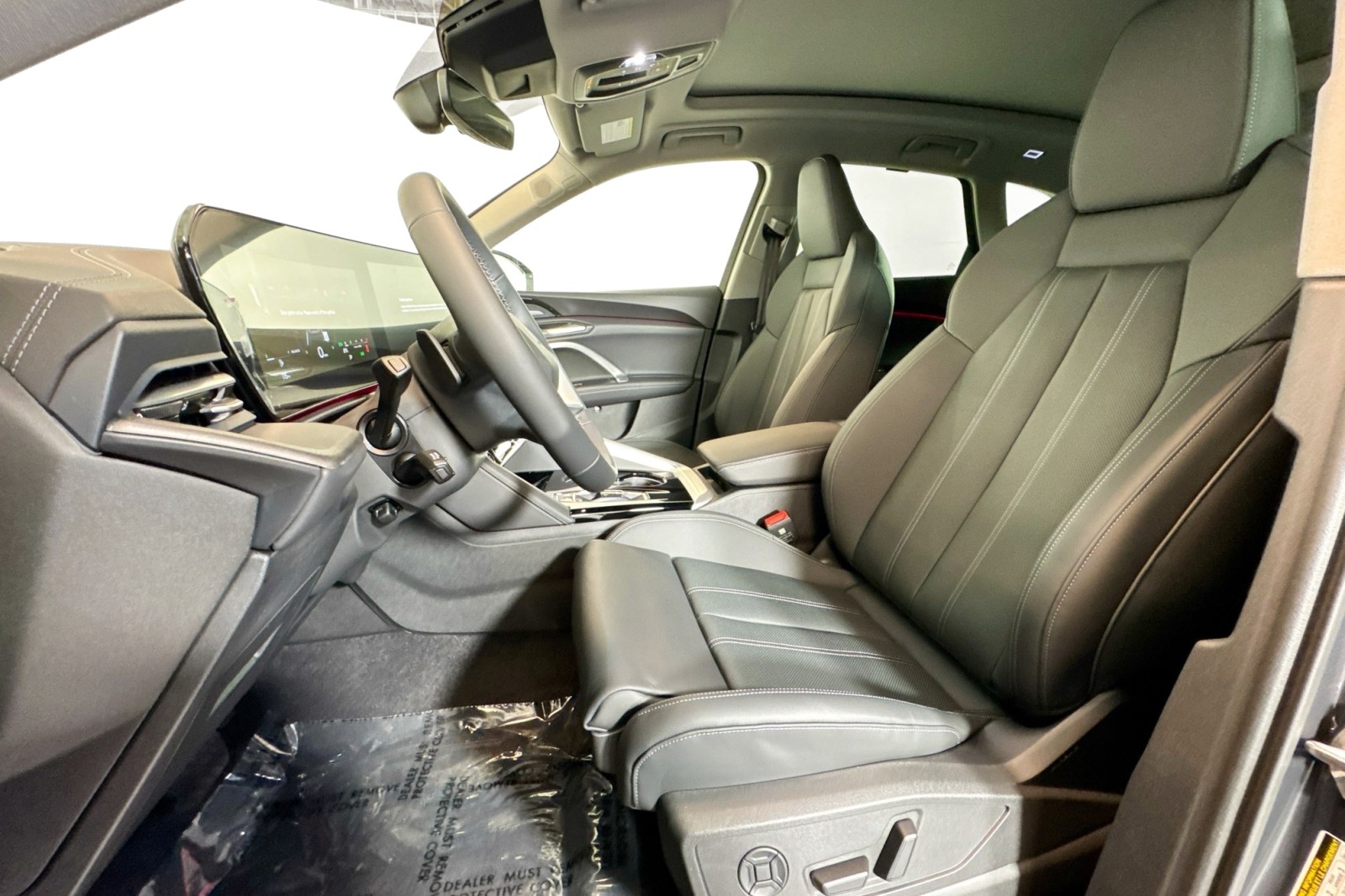 New 2025 Tambora Gray Metallic Audi Premium Plus 2.0 TFSI quattro image 17