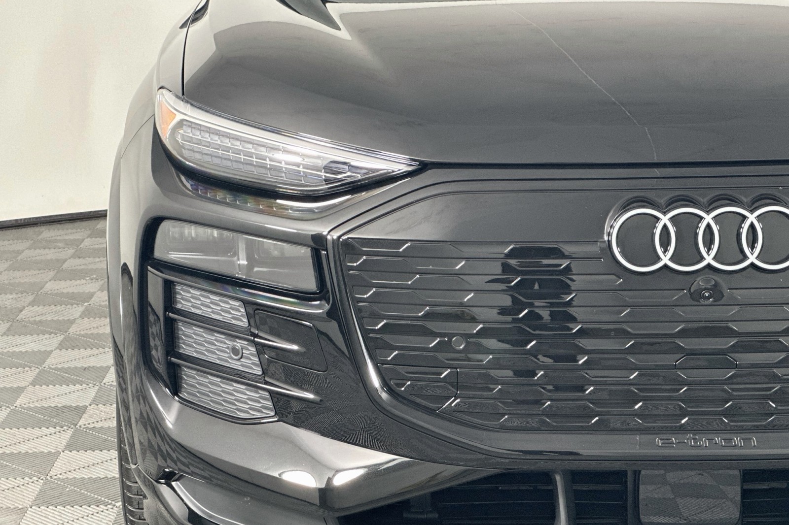 New 2027 Mythos Black Metallic Audi Premium Plus image 15