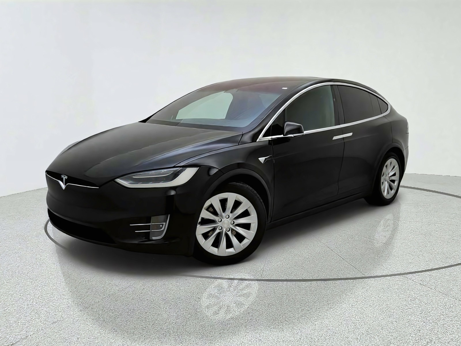 2018 Tesla Model X 75D