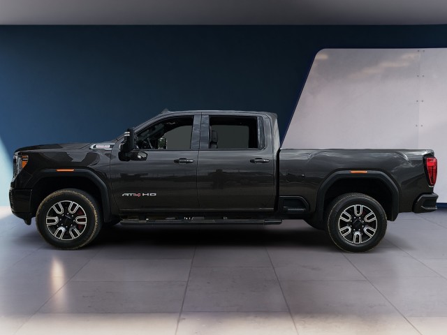 2020 GMC Sierra 2500HD AT4 2