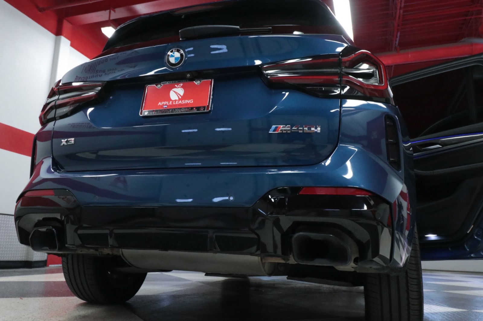 Used Car 2022 Bmw X3  M40i For Sale Under $50,000 In Taylor, Texas
