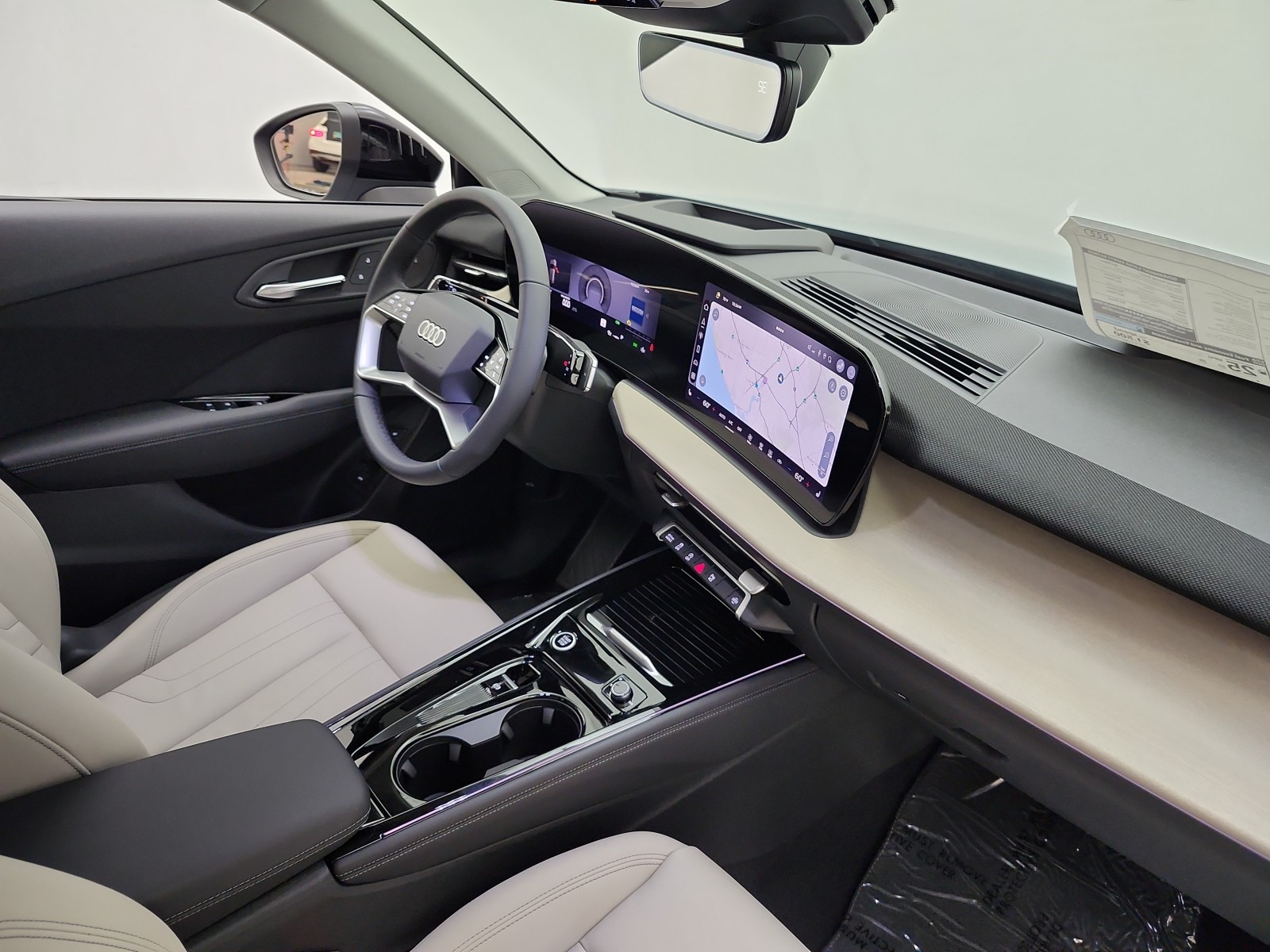 New 2026 Arrow Gray Pearl Effect Audi S line quattro image 13