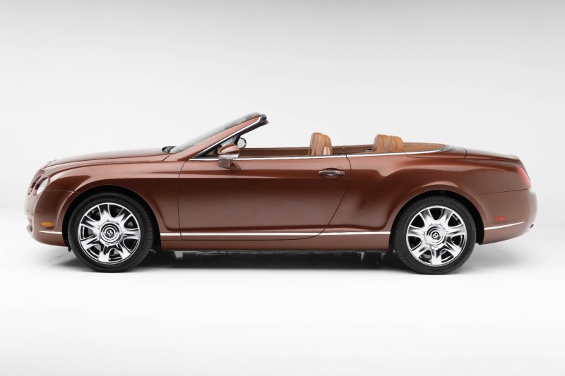 2007 Bentley Continental GTC  in , 