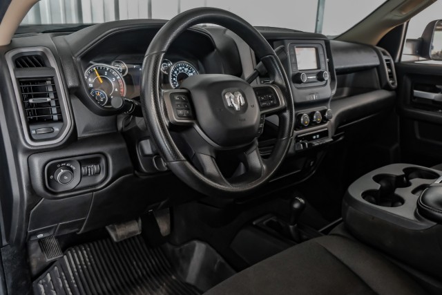 2019 Ram 3500 Tradesman 16