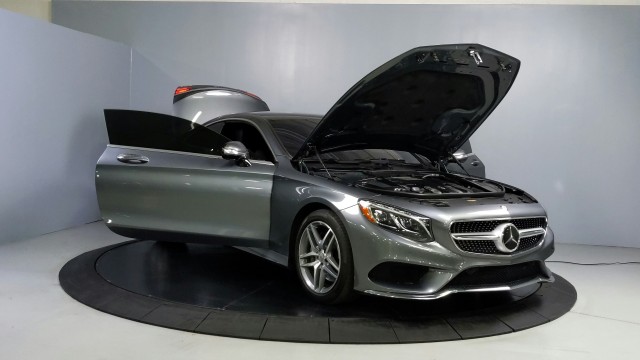 2016 Mercedes-Benz S-Class S 550 16