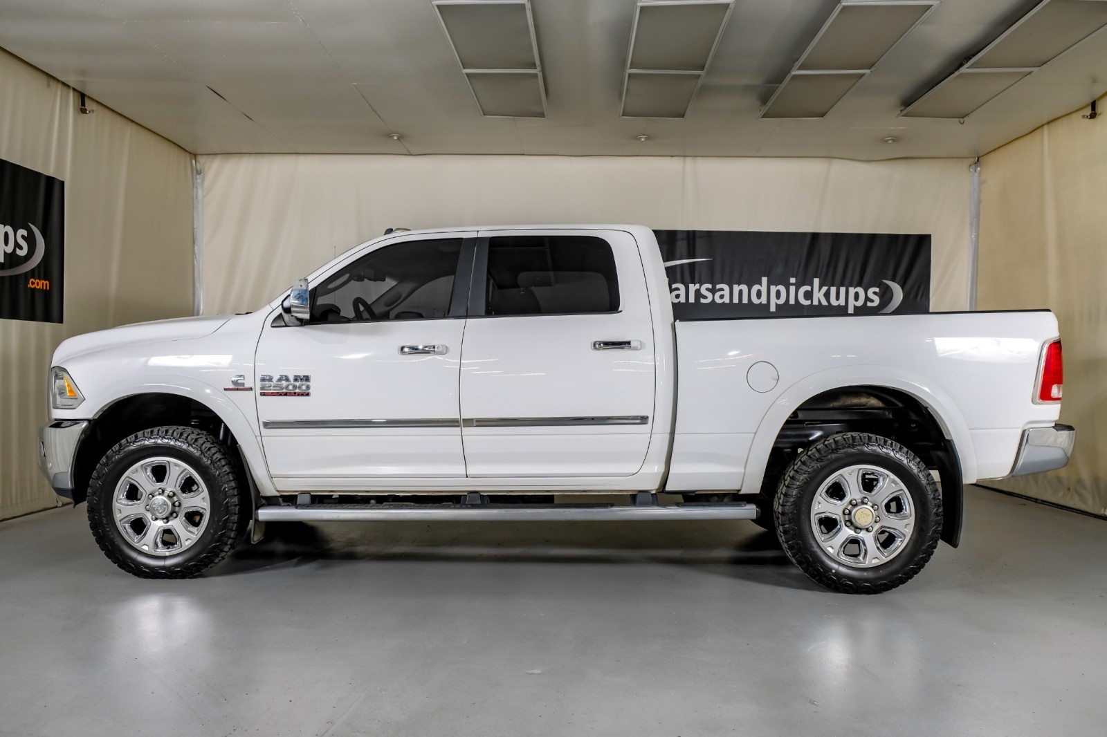 2018 Ram 2500 Laramie 11