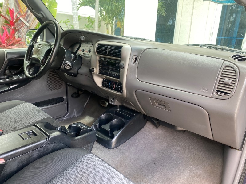 2003 Ford Ranger XLT AUTO  X CAB LOW MILES 76,750 in , 