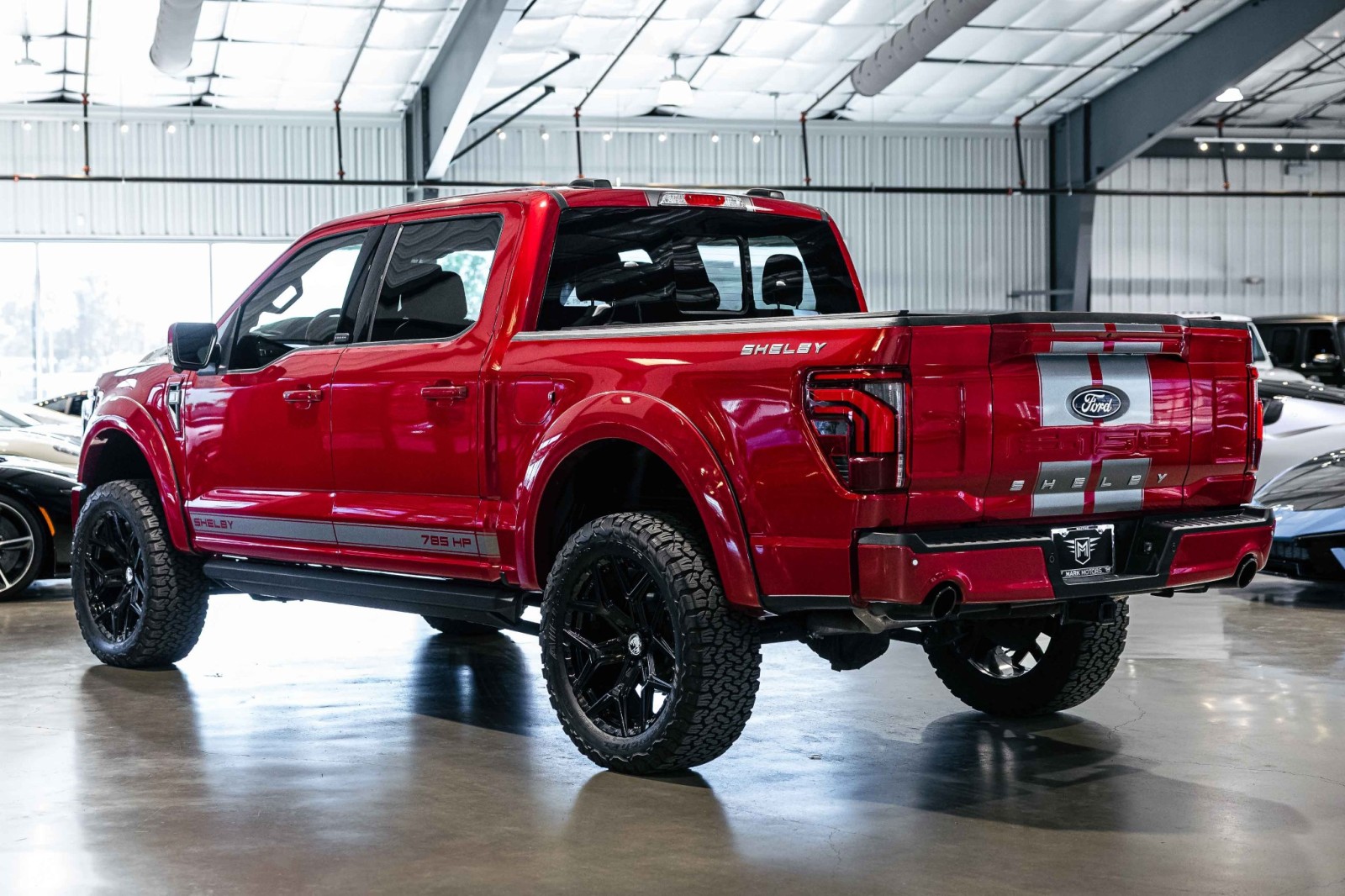 Used Car 2025 Ford F-150  Shelby - 785 Horsepower - Supercharged For Sale Under $130,000 In Boerne, Texas