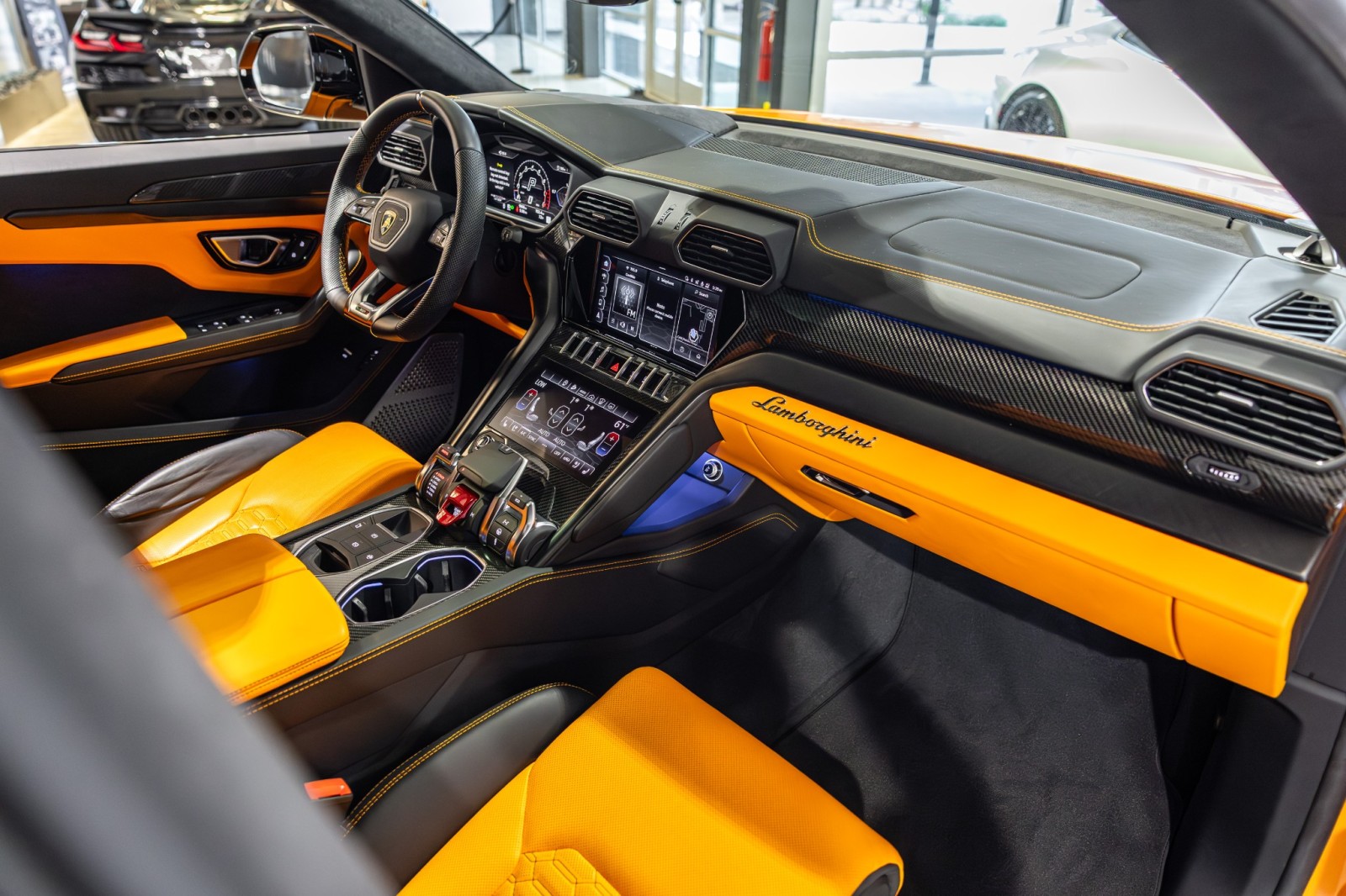Used Car 2022 Lamborghini Urus - Full Stealth Ppf  For Sale Under $240,000 In Boerne, Texas