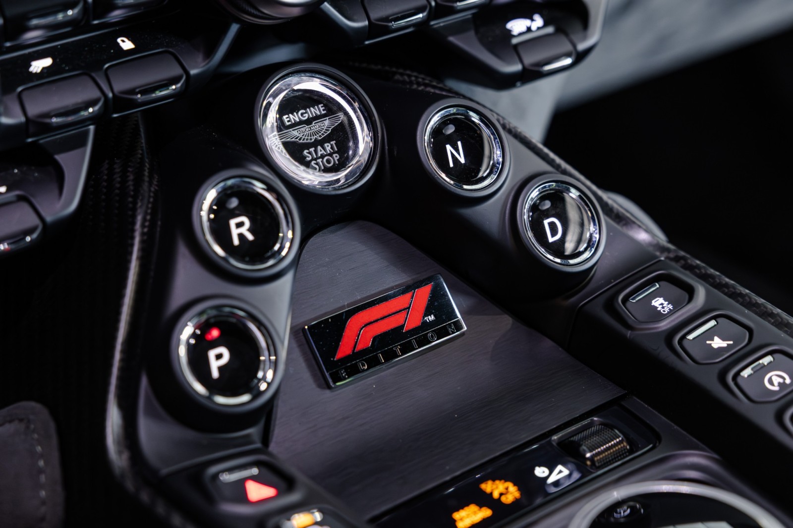 Used Car 2023 Aston Martin Vantage  F1 Edition For Sale Under $170,000 In Boerne, Texas