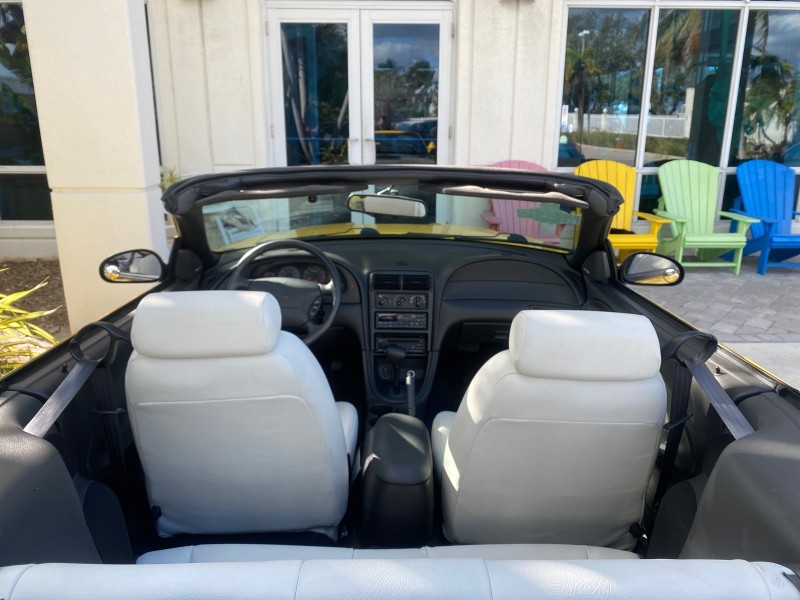 1999 Ford Mustang GT LOW MILES 8,145 1 OWNER FL CONV in , 