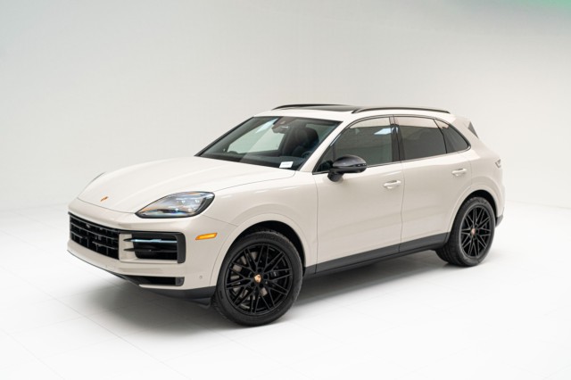 2026  Cayenne  in , 