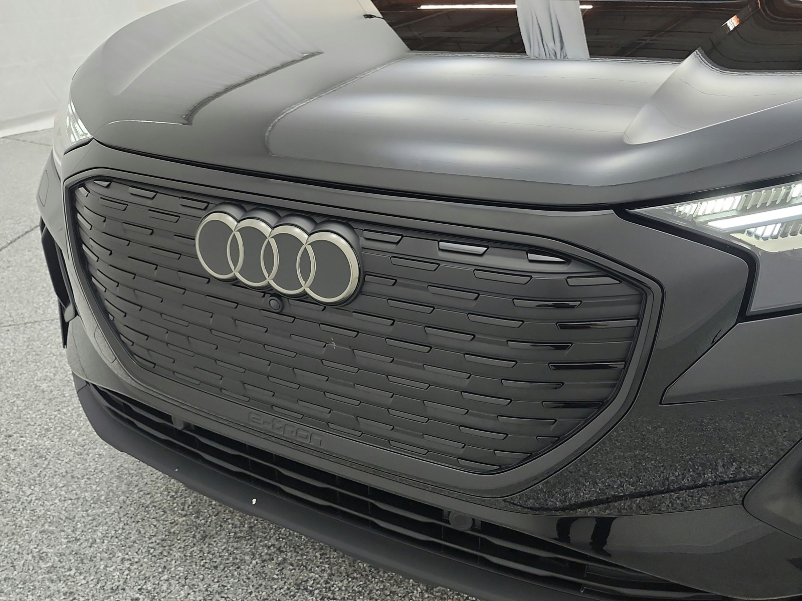 Used 2024 Mythos Black Metallic Audi Prestige 55 quattro image 22