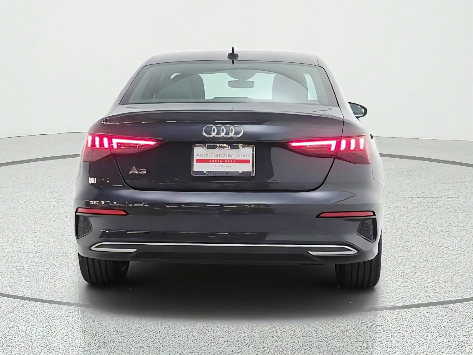 Used 2023 Manhattan Gray Metallic Audi Premium image 6