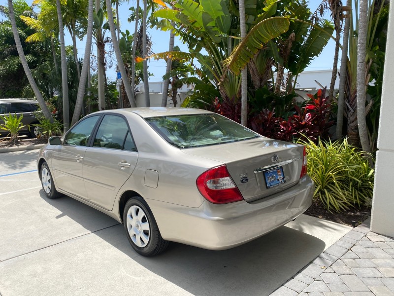 2004 Toyota Camry LE LOW MILES 58,925 1 OWNER in , 