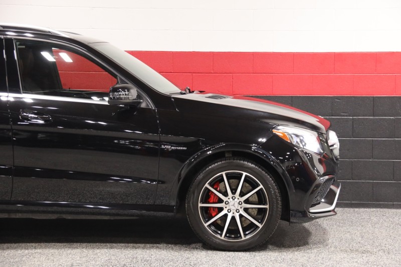 2017 Mercedes-Benz AMG GLE 63 4MATIC 4dr Suv in , 