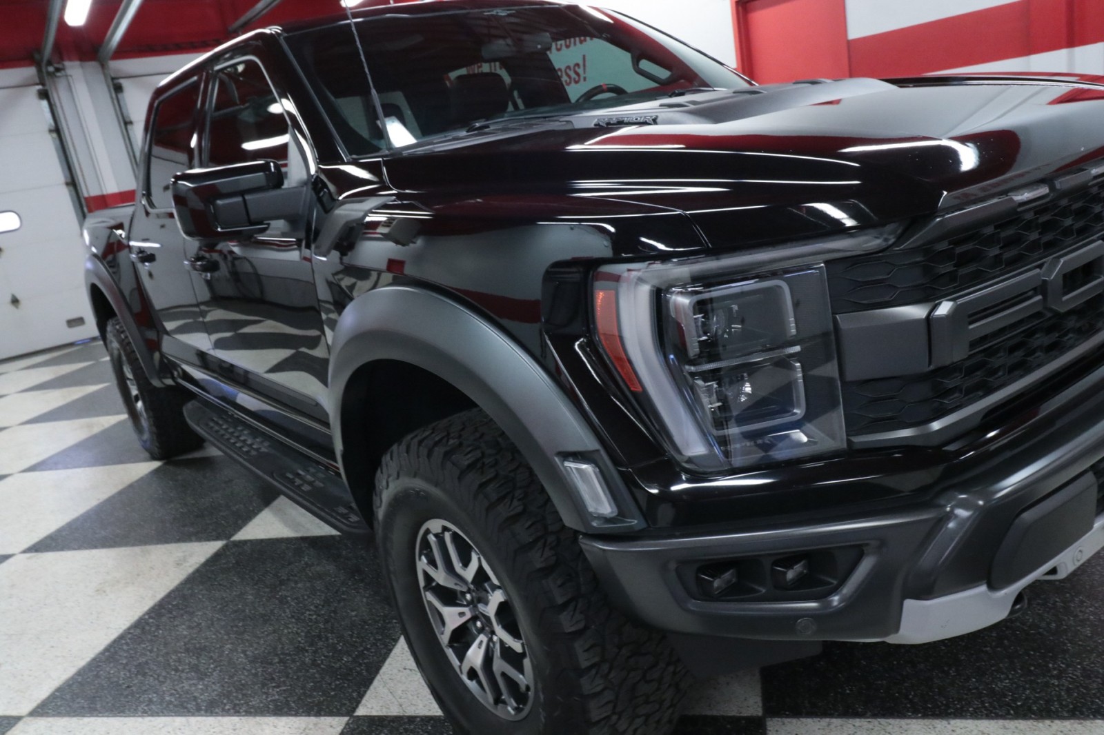 Used Car 2023 Ford F-150  Raptor For Sale Under $70,000 In Austin, Texas