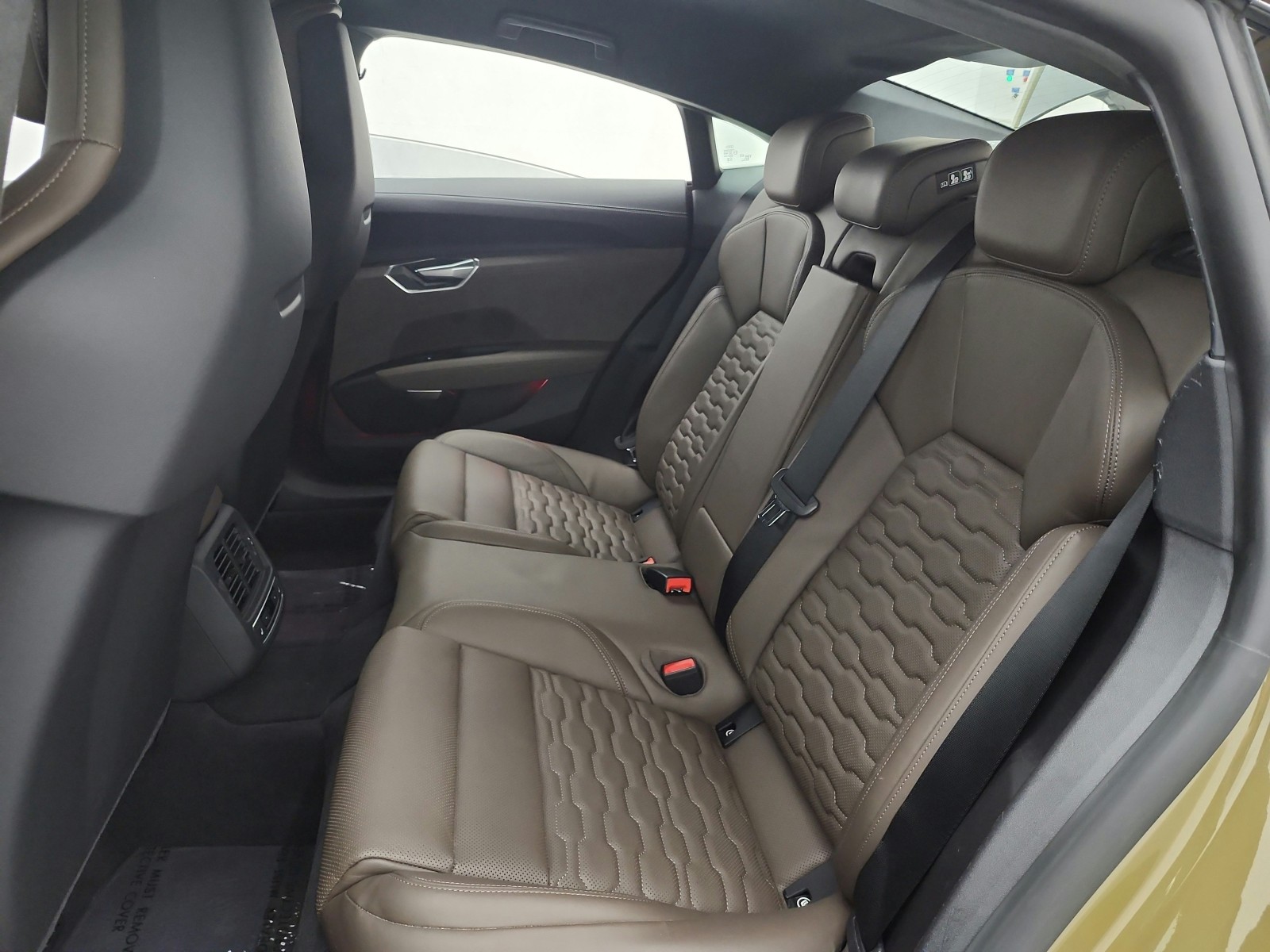 Used 2023 Tactical Green Metallic Audi quattro image 15