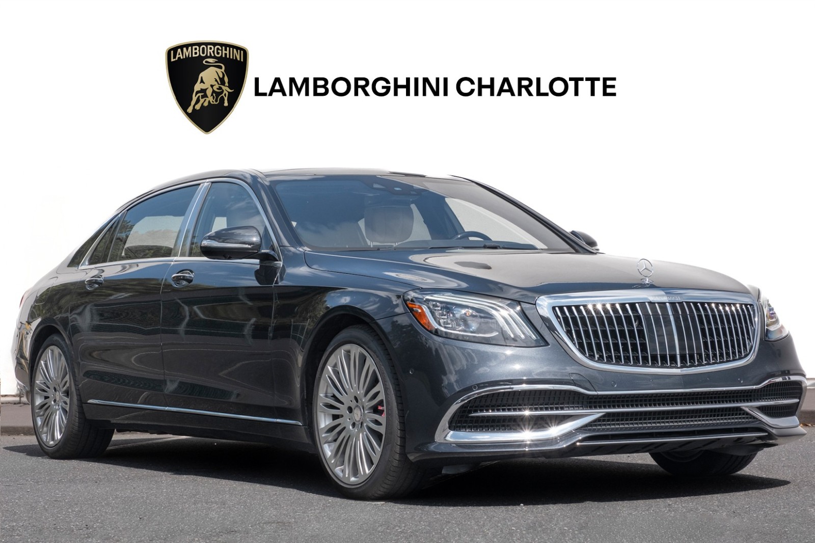 /2020 Mercedes-Benz S-CLASS