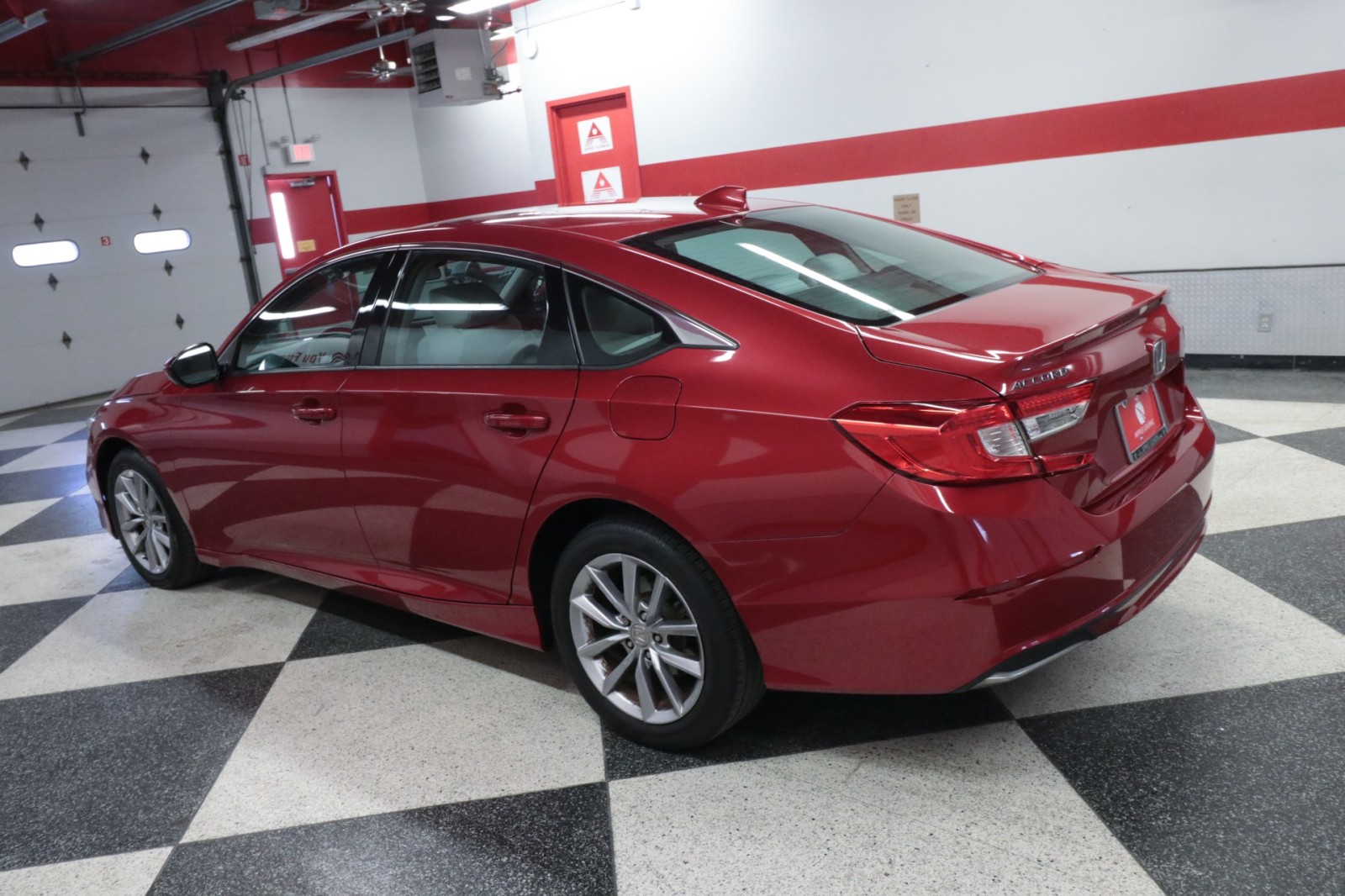 Used Car 2021 Honda Accord Sedan  Lx For Sale Under $25,000 In Austin, Texas