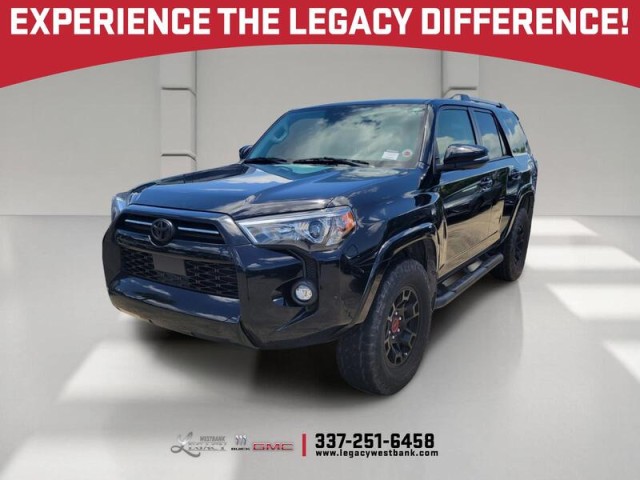 2024 Toyota 4Runner SR5 Premium 4WD
