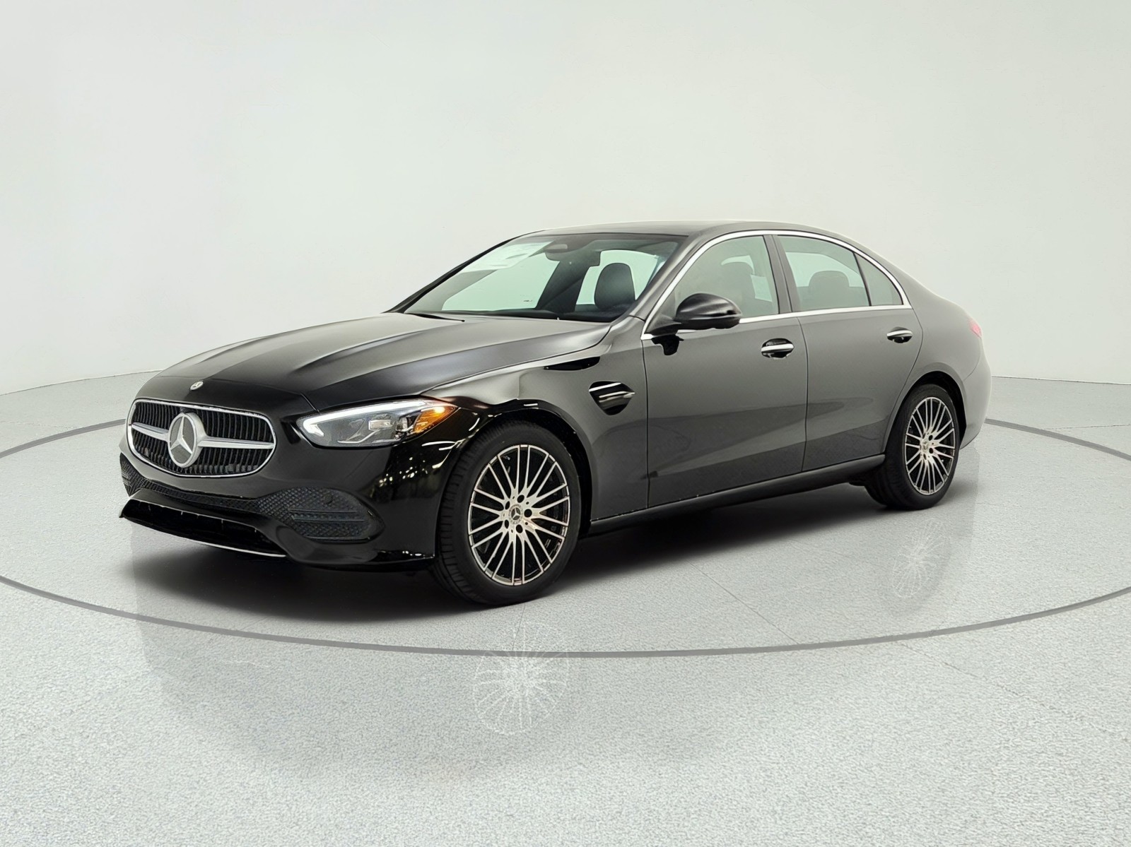 2026 Mercedes-Benz C-Class C 300 Sedan