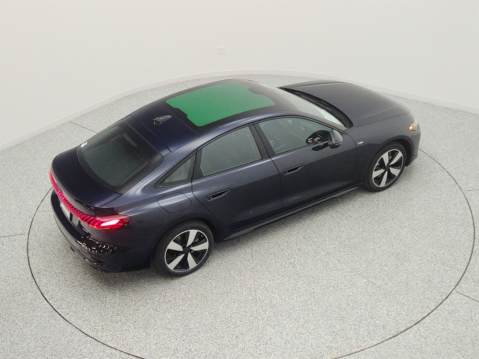 New 2026 Firmament Blue Metallic Audi Premium Plus 2.0 TFSI quattro image 20