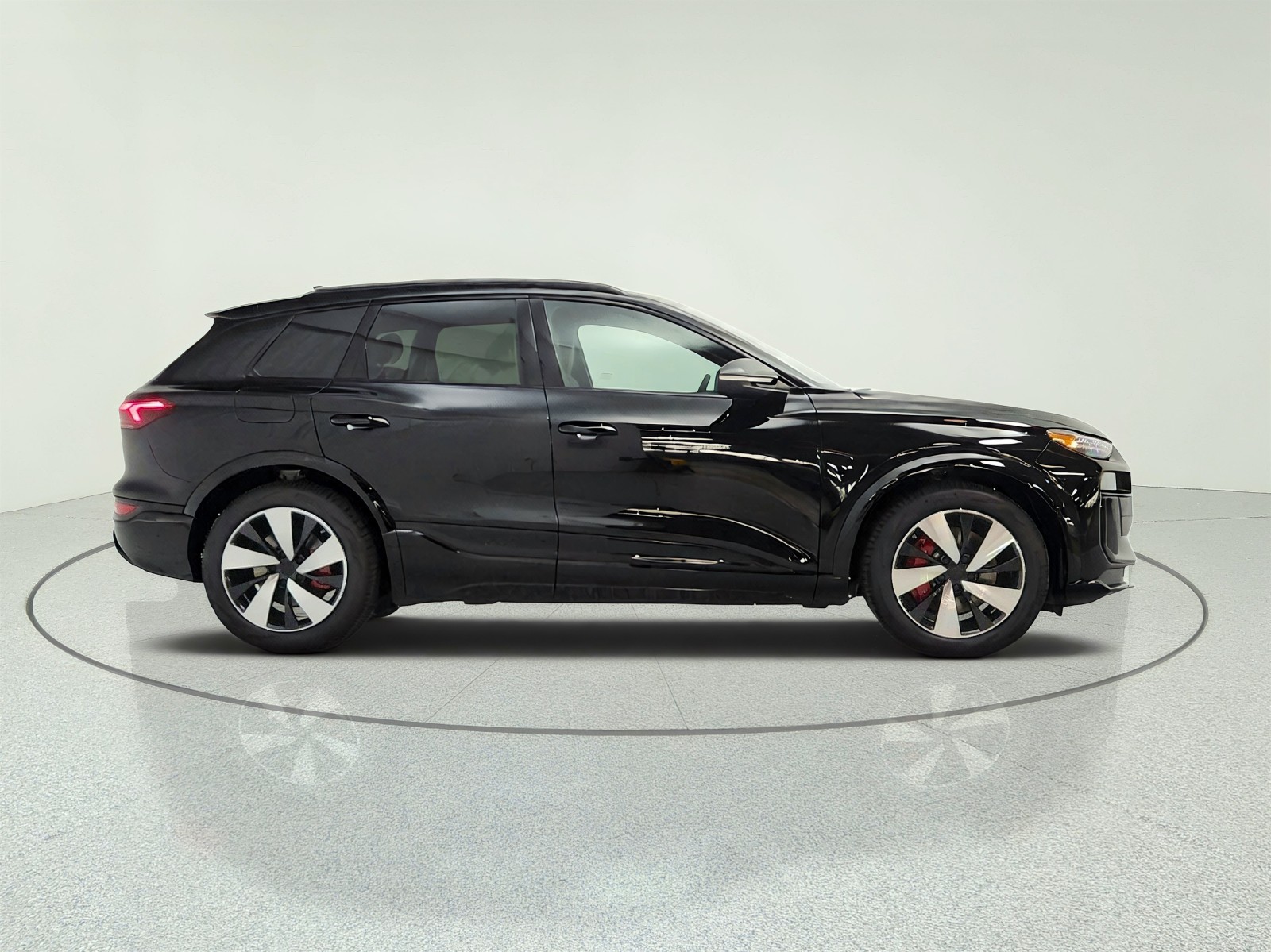 New 2027 Mythos Black Metallic Audi Premium Plus quattro image 4