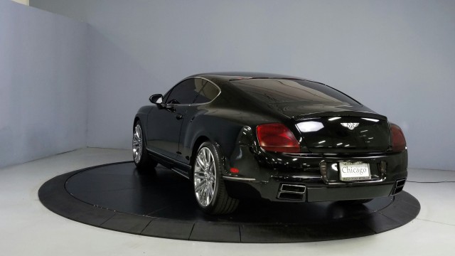 2008 Bentley Continental GT  5