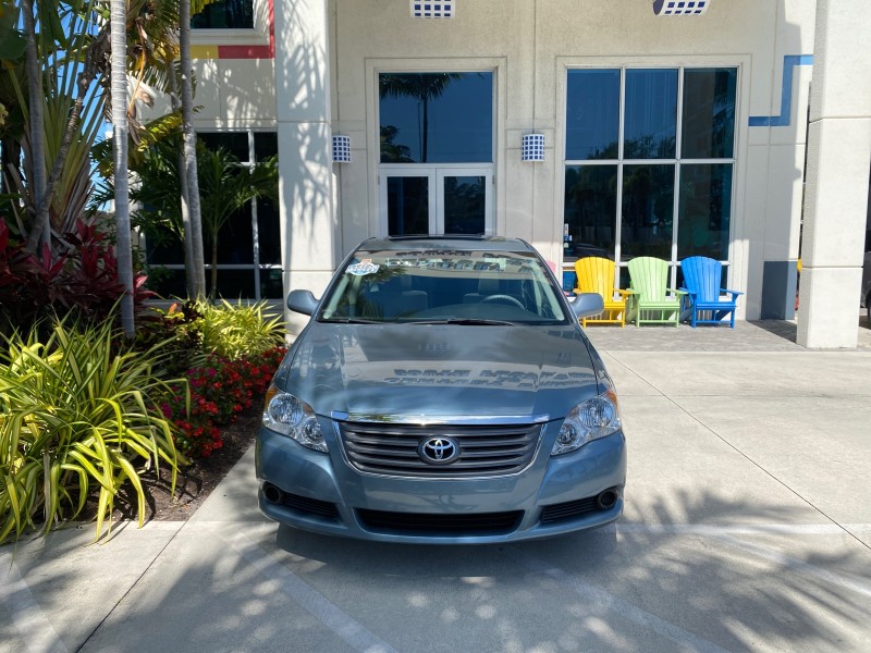 2008 Toyota Avalon XL  SUNROOF 1 OWNER LOW MILES 39,358 in , 