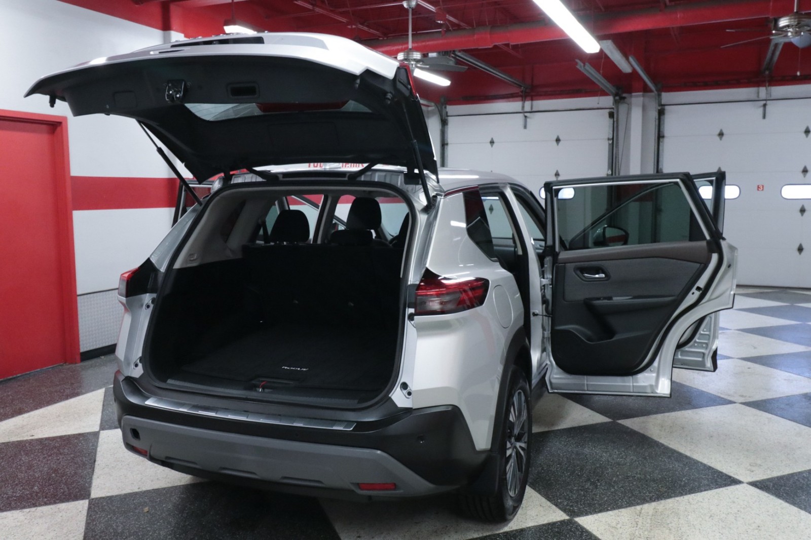 Used Car 2021 Nissan Rogue  Sv For Sale Under $25,000 In Austin, Texas