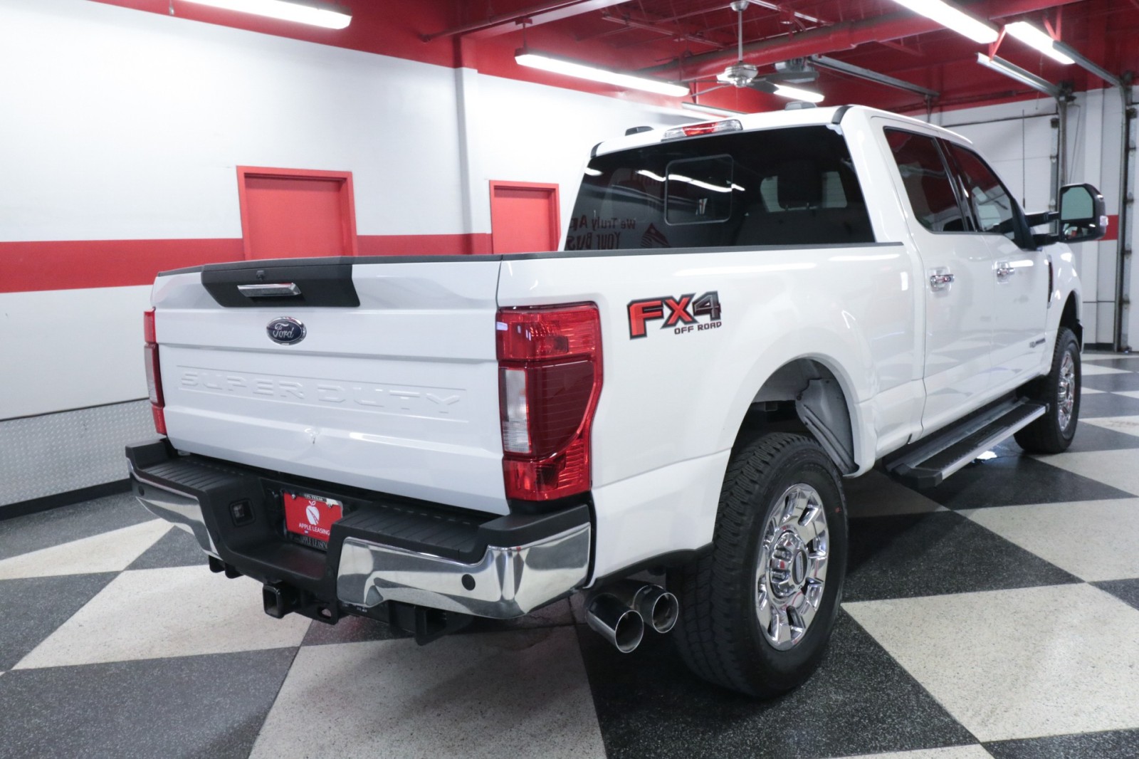 Used Car 2022 Ford Super Duty F-250 Srw  Xlt For Sale Under $50,000 In Austin, Texas