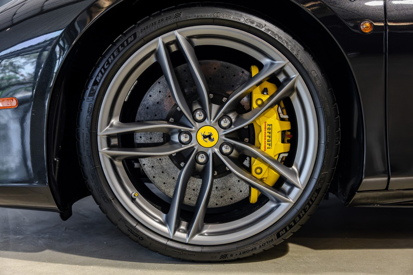 Used Car 2018 Ferrari 488 Spider  For Sale Under $400,000 In Boerne, Texas