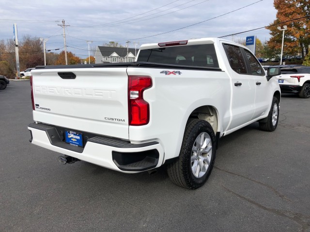 2022 Chevrolet Silverado 1500 LTD Custom 6