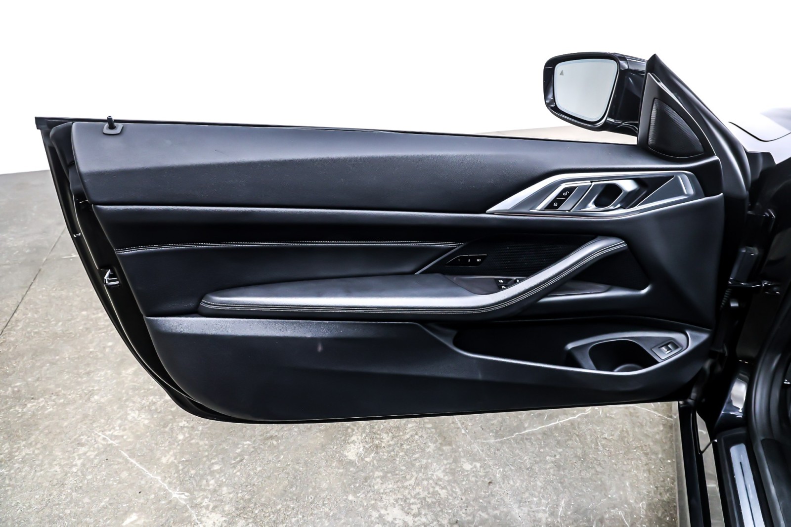 Used 2024 Black Sapphire Metallic BMW 430i xDrive Coupe image 21