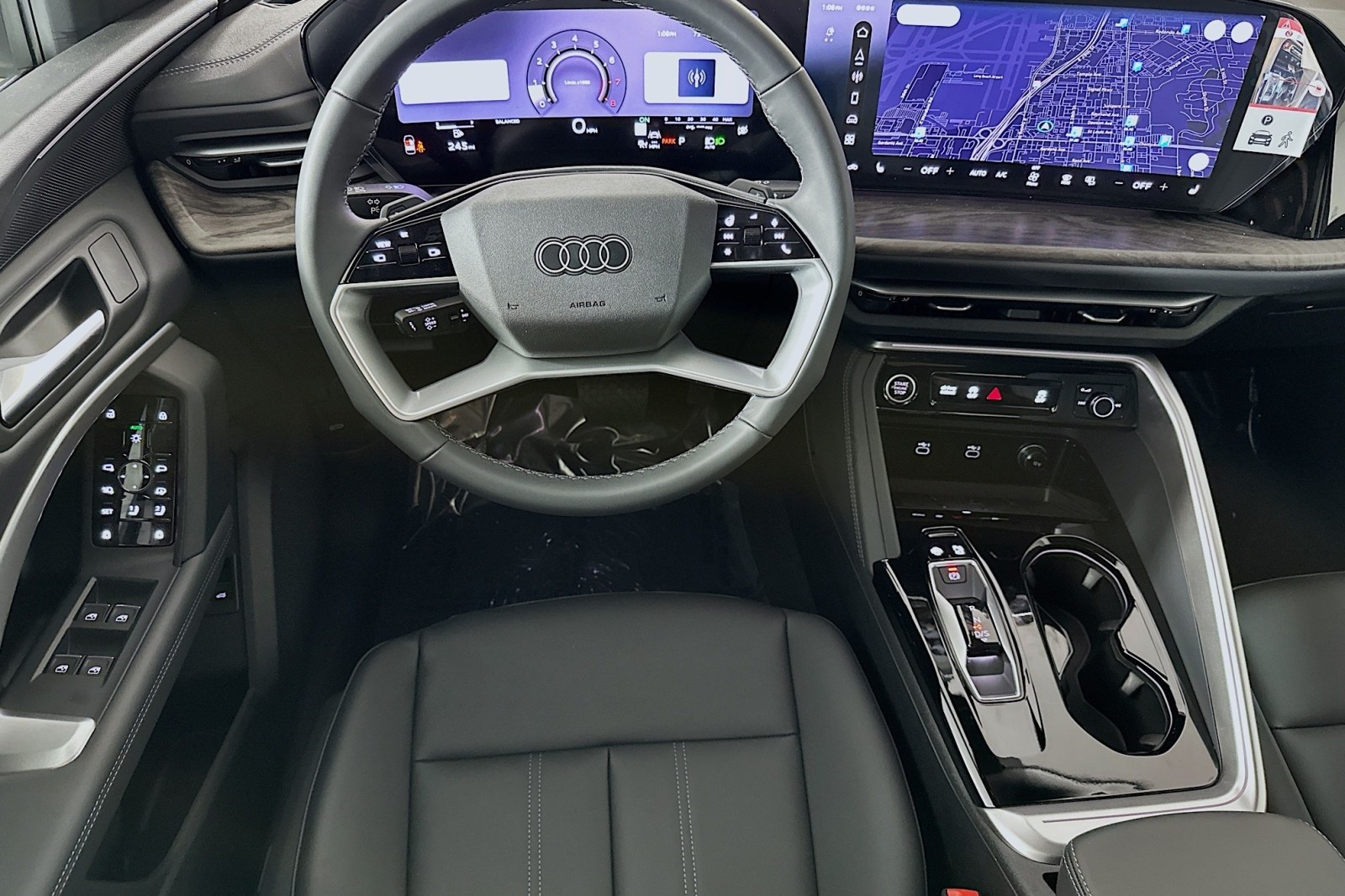 New 2026 Florett Silver Metallic Audi Premium image 5