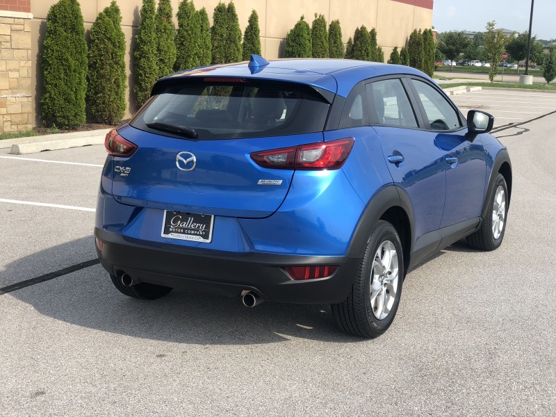 2016 Mazda CX-3 Touring Premium in CHESTERFIELD, Missouri