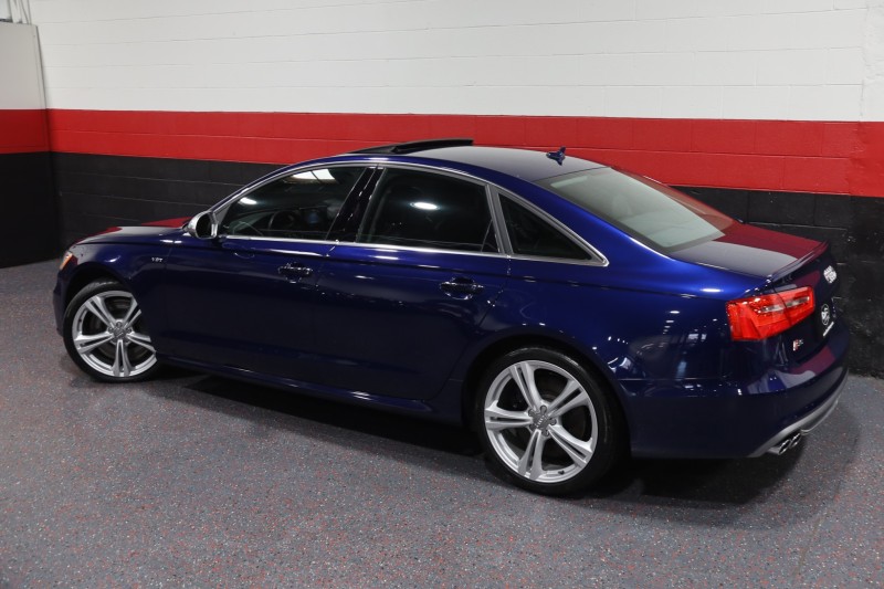 2013 Audi S6 Prestige 4dr Sedan in , 