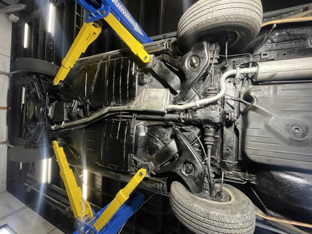 1976 Mercedes Benz C280 Coupe in , 