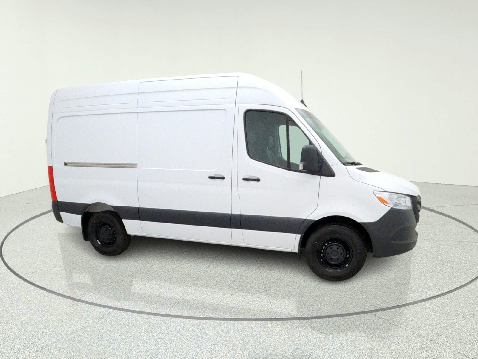 New 2026 Arctic White Mercedes-Benz AWD image 6